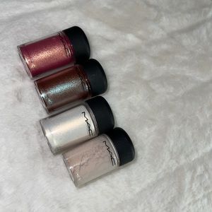 MAC EYESHADOW BUNDLE